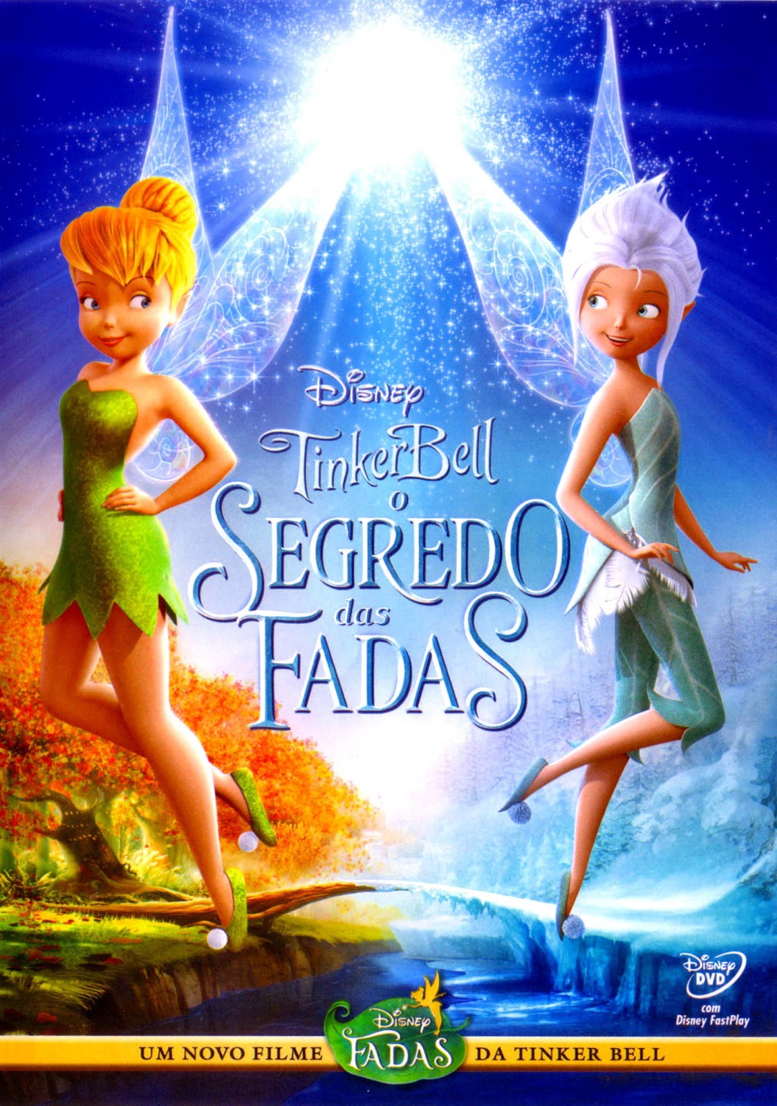 Tinker Bell 4: O Segredo das Fadas